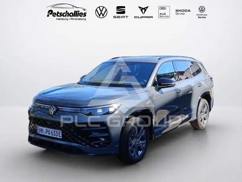 2025 Volkswagen Tayron