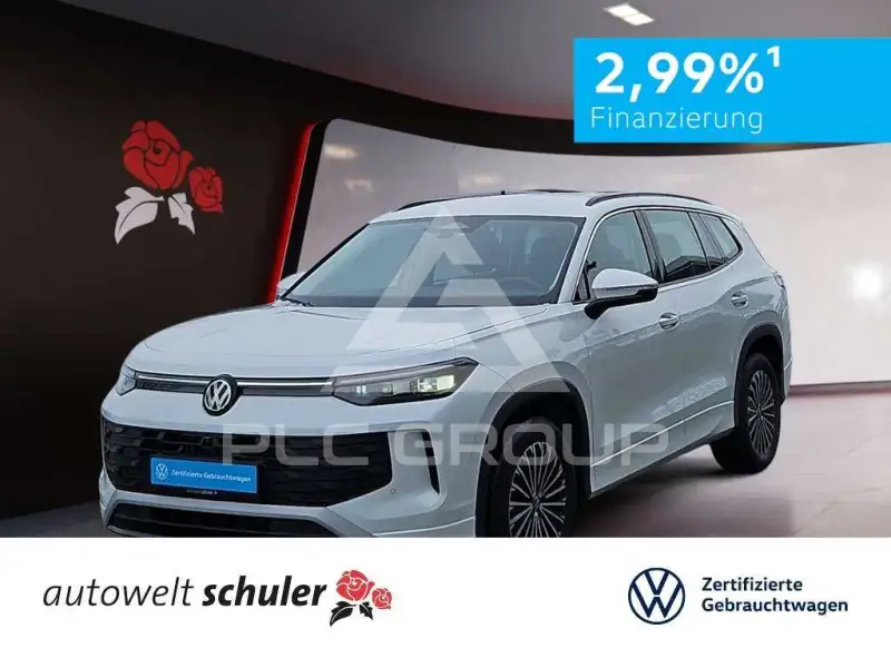2025 Volkswagen Tayron