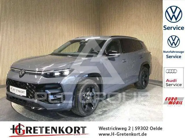 2025 Volkswagen Tayron