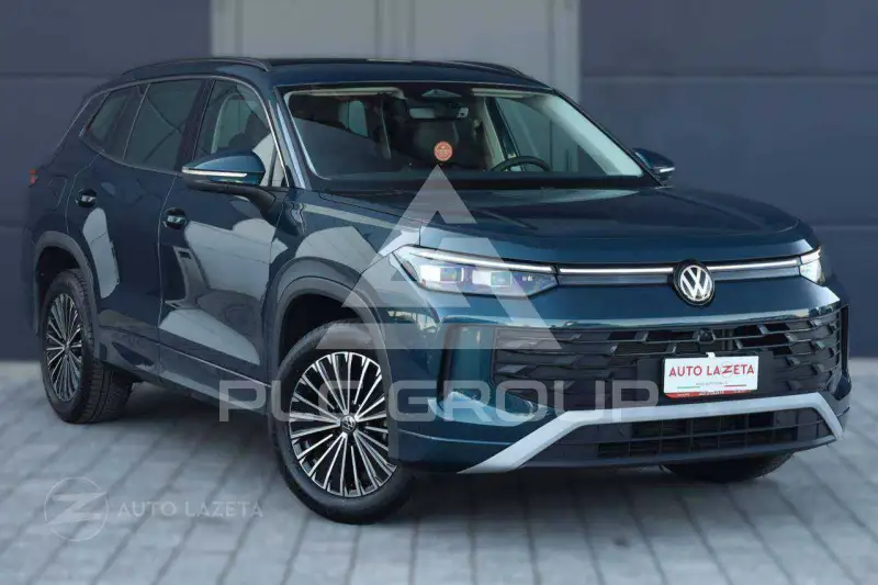 2025 Volkswagen Tayron