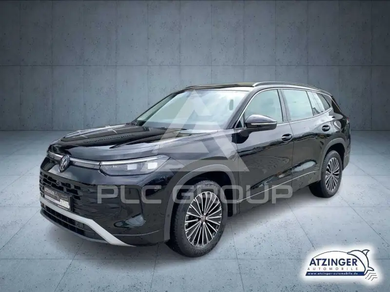 2025 Volkswagen Tayron