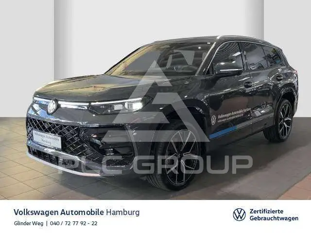 2025 Volkswagen Tayron