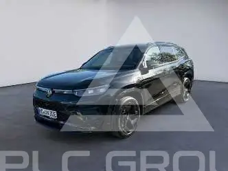 2025 Volkswagen Tayron