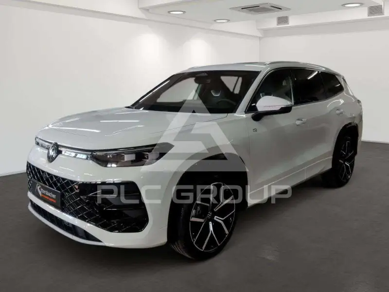 2025 Volkswagen Tayron