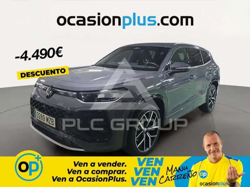 2025 Volkswagen Tayron