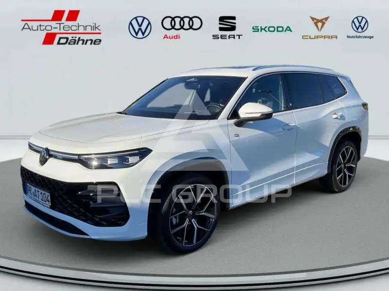 2025 Volkswagen Tayron
