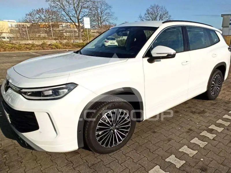 2025 Volkswagen Tayron