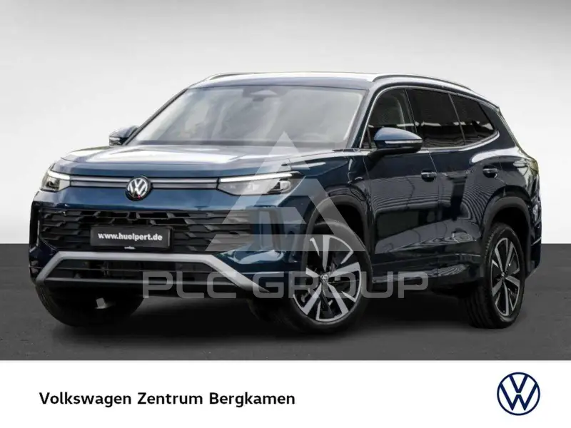 2025 Volkswagen Tayron