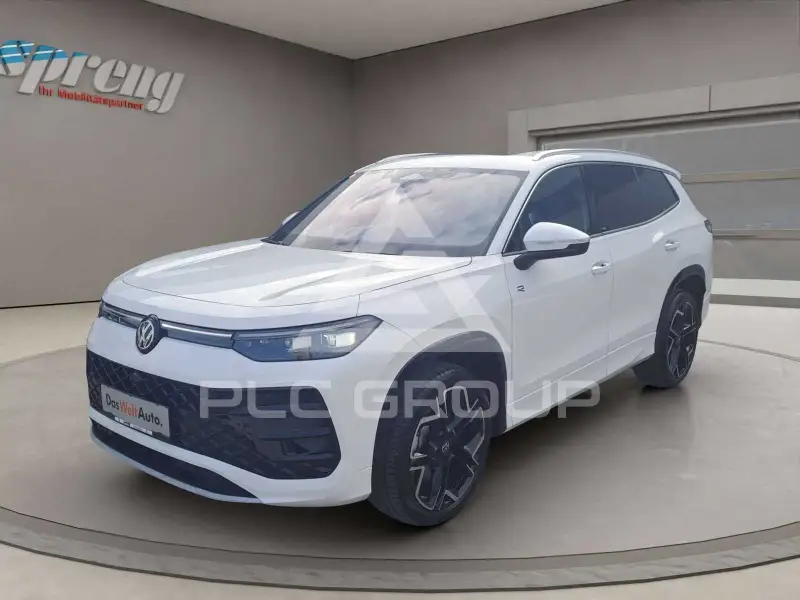 2025 Volkswagen Tayron