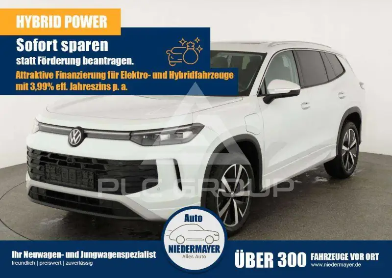 2025 Volkswagen Tayron