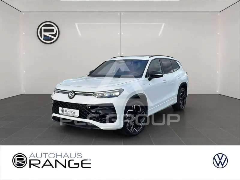 2025 Volkswagen Tayron