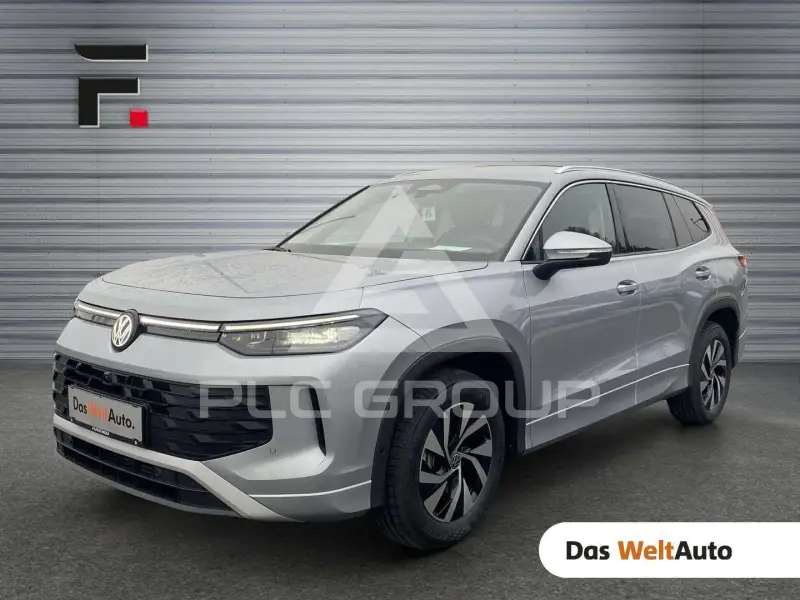 2025 Volkswagen Tayron