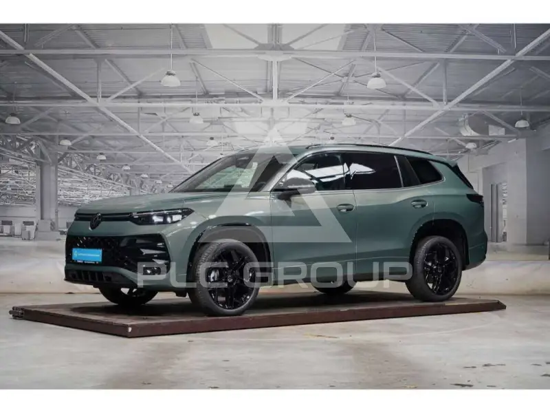 2025 Volkswagen Tayron