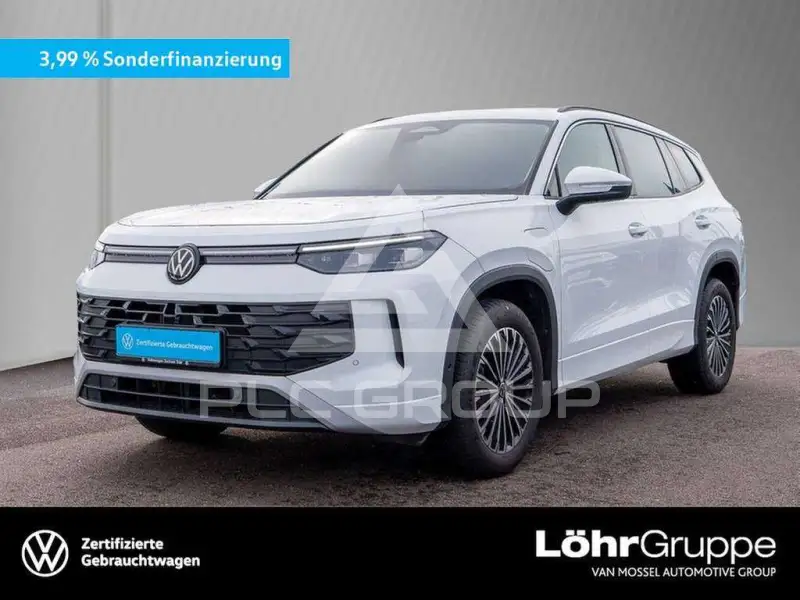 2025 Volkswagen Tayron