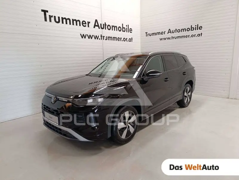 2025 Volkswagen Tayron