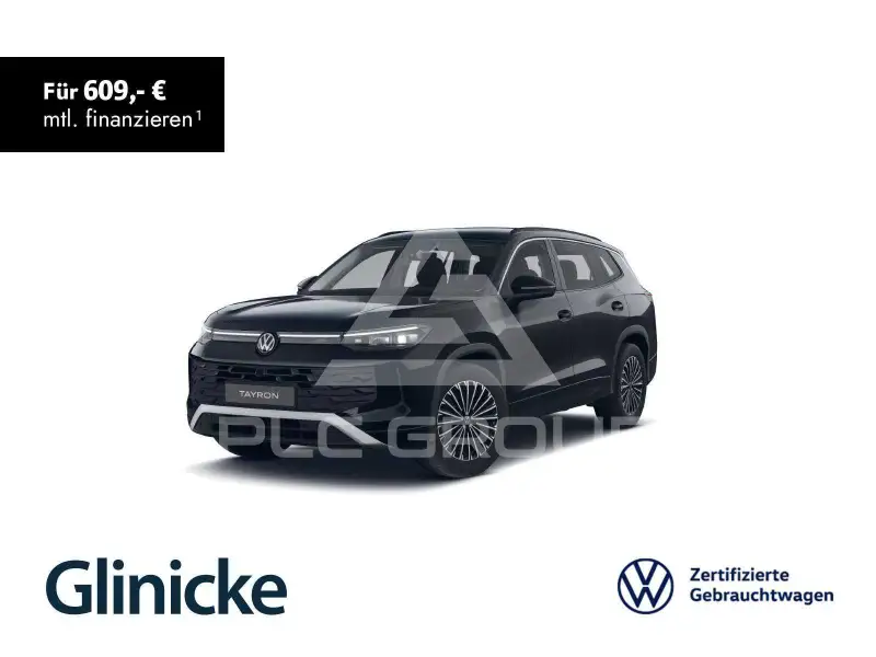 2025 Volkswagen Tayron