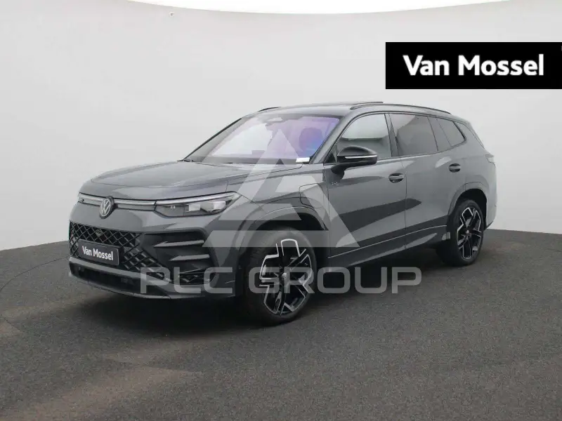 2025 Volkswagen Tayron