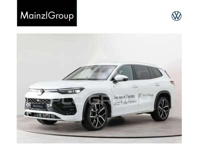 2025 Volkswagen Tayron