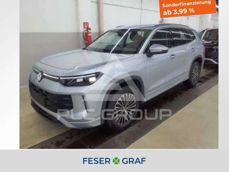 2025 Volkswagen Tayron