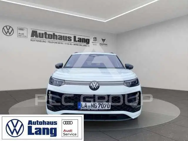 2025 Volkswagen Tayron