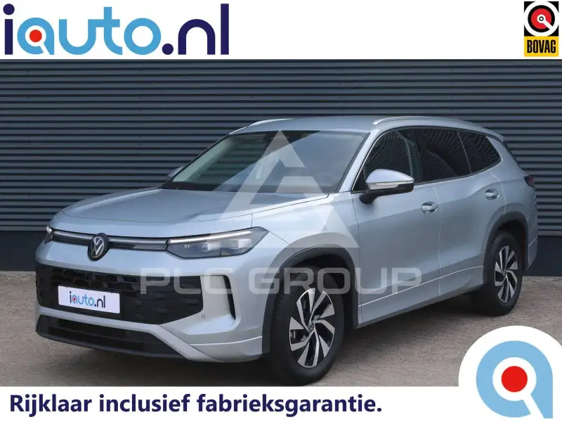2025 Volkswagen Tayron