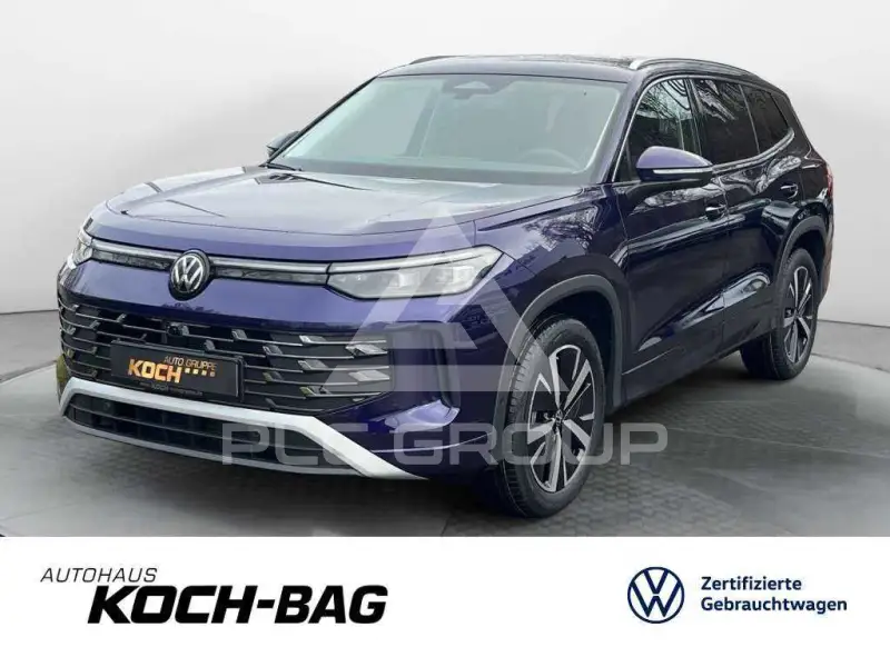2025 Volkswagen Tayron