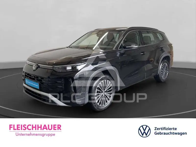 2025 Volkswagen Tayron