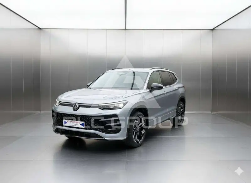 2025 Volkswagen Tayron