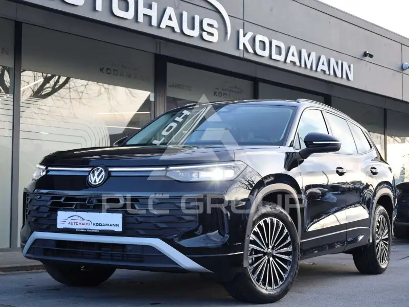 2025 Volkswagen Tayron