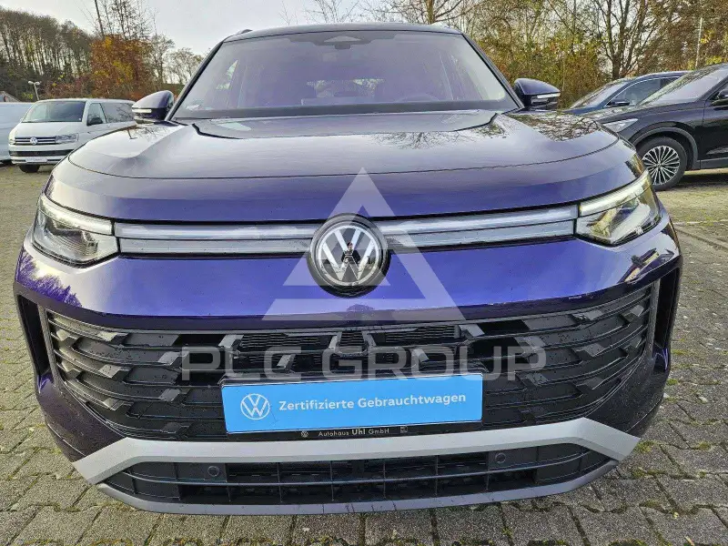 2025 Volkswagen Tayron