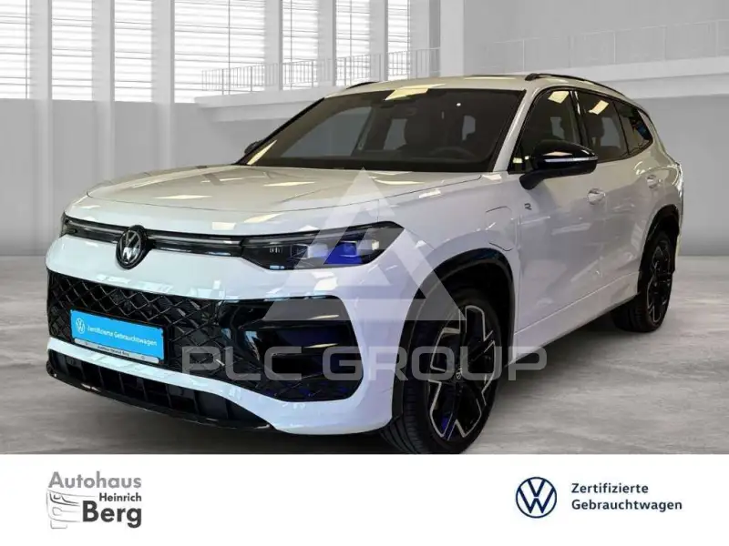 2025 Volkswagen Tayron