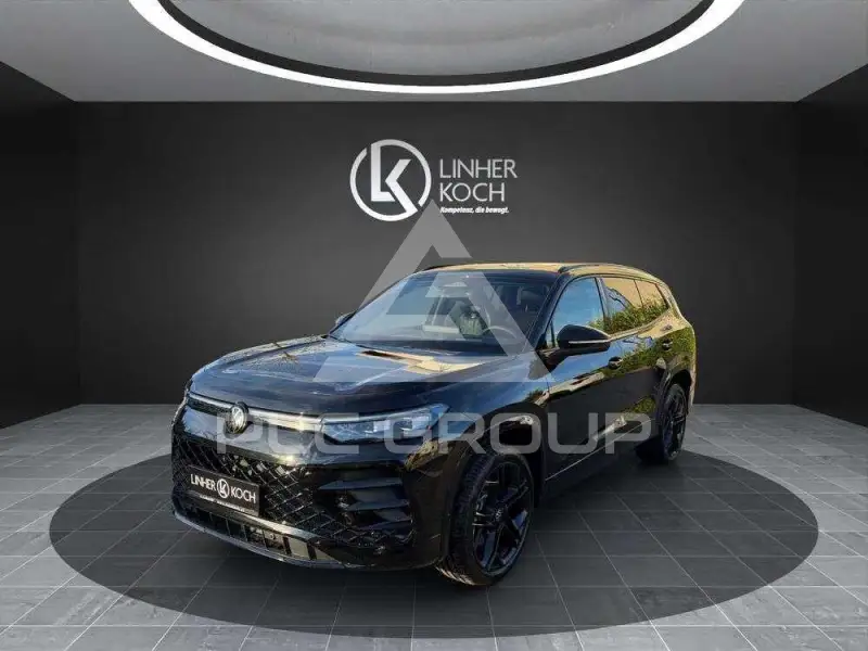2025 Volkswagen Tayron