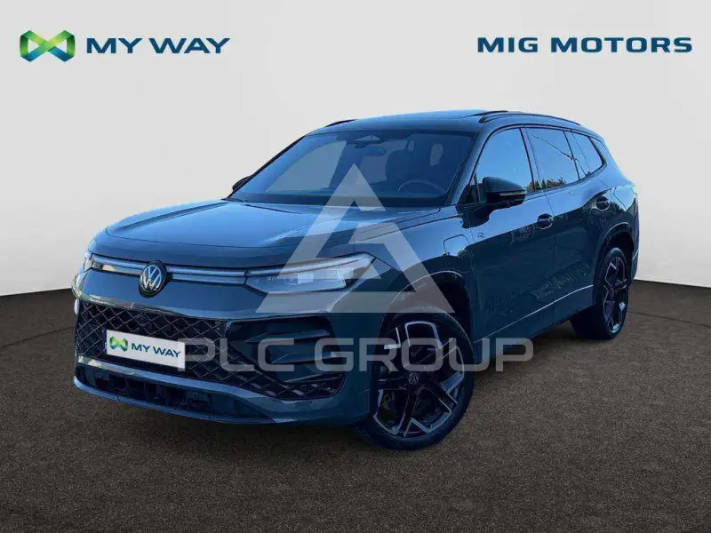 2025 Volkswagen Tayron