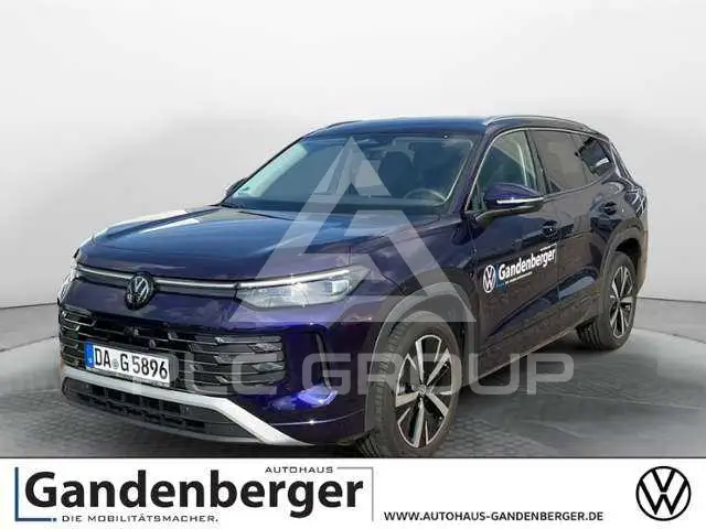 2025 Volkswagen Tayron