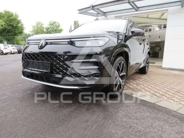 2025 Volkswagen Tayron