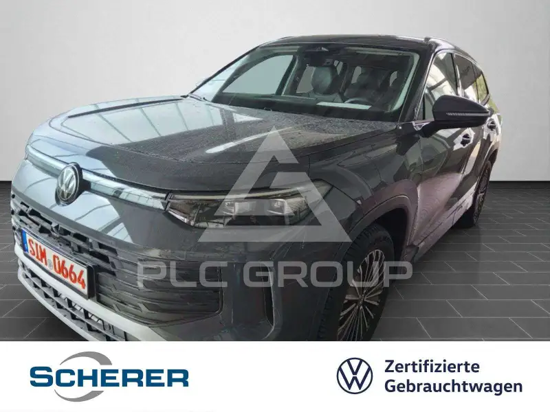 2025 Volkswagen Tayron