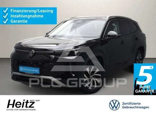 2025 Volkswagen Tayron