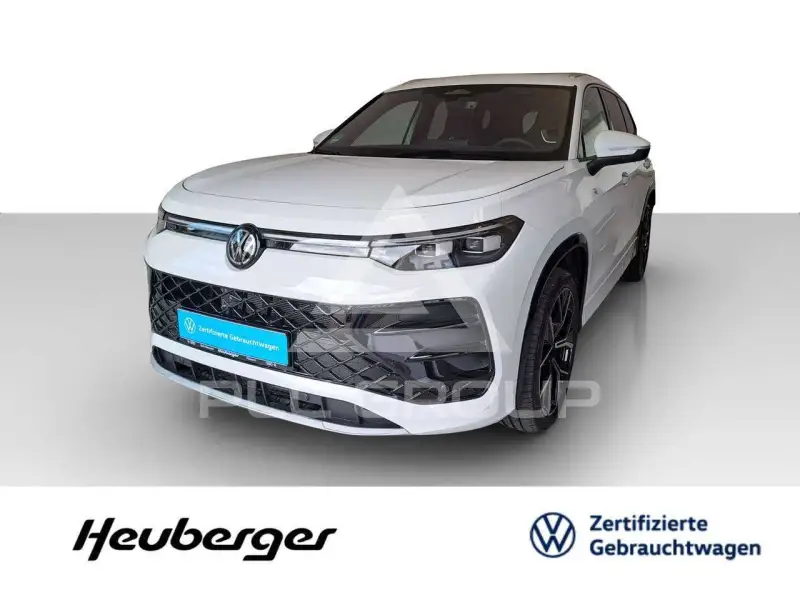 2025 Volkswagen Tayron