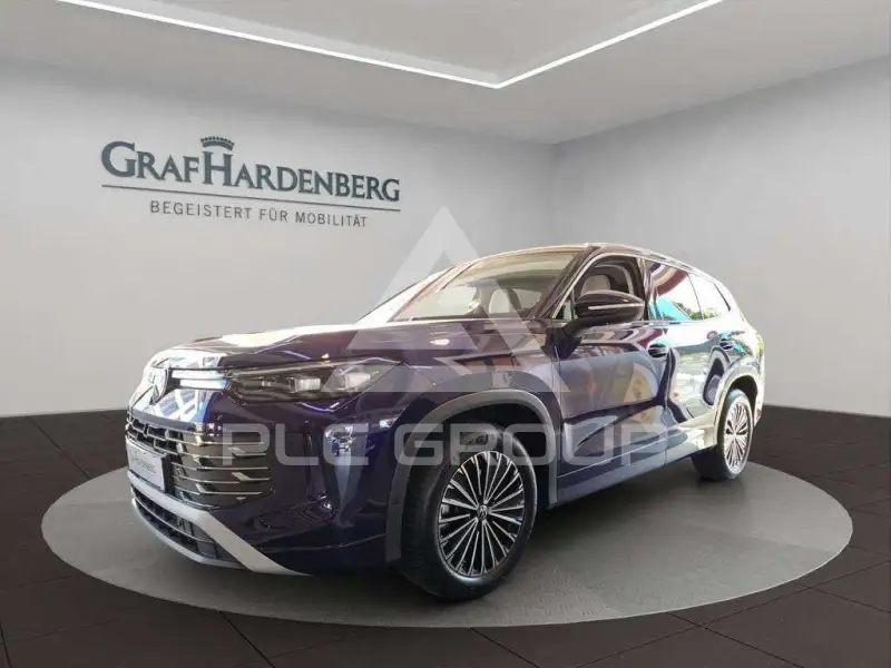 2025 Volkswagen Tayron
