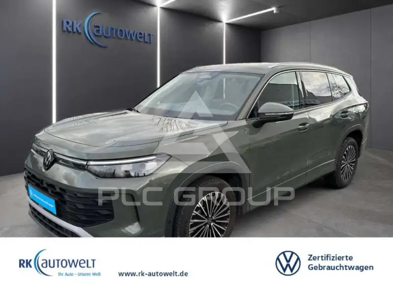 2025 Volkswagen Tayron