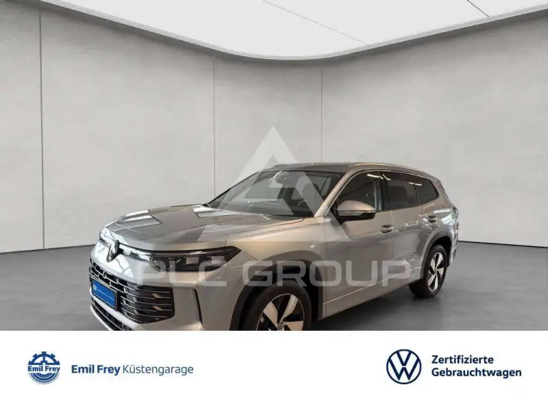 2025 Volkswagen Tayron