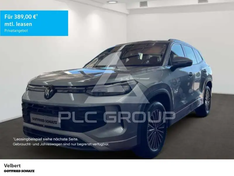 2025 Volkswagen Tayron