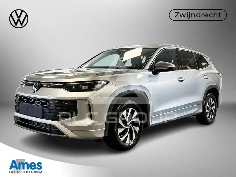 2025 Volkswagen Tayron