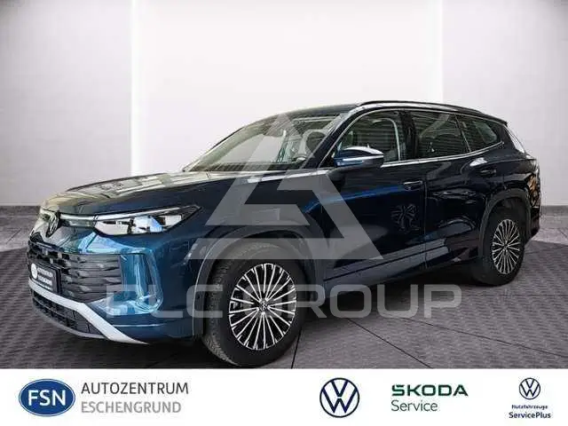 2025 Volkswagen Tayron