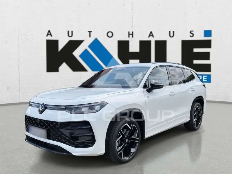 2025 Volkswagen Tayron