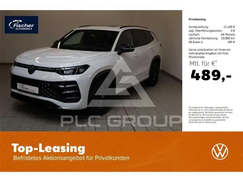 2025 Volkswagen Tayron