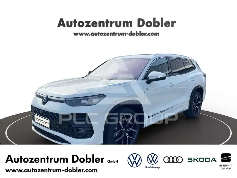 2025 Volkswagen Tayron