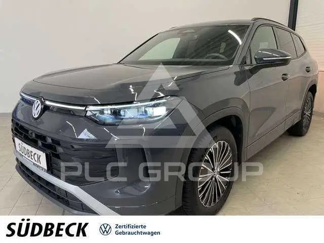2025 Volkswagen Tayron