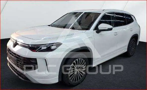 2025 Volkswagen Tayron