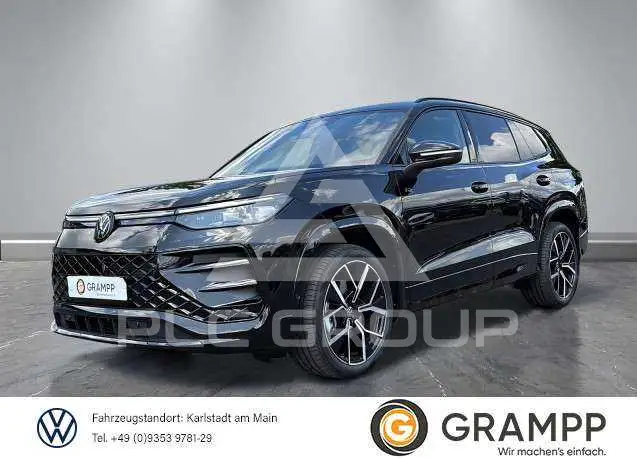 2025 Volkswagen Tayron